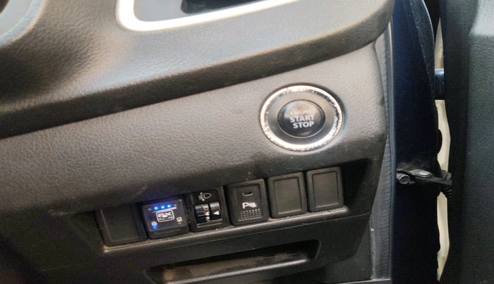 2016 Maruti Baleno ALPHA PETROL 1.2, Petrol, Manual, 1,30,795 km, interior