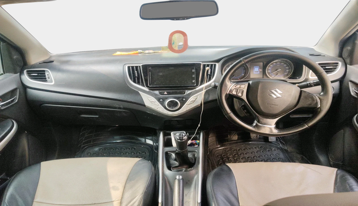 2016 Maruti Baleno ALPHA PETROL 1.2, Petrol, Manual, 1,30,795 km, interior