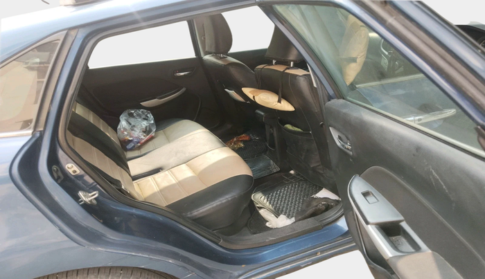 2016 Maruti Baleno ALPHA PETROL 1.2, Petrol, Manual, 1,30,795 km, interior