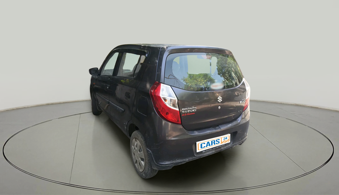 2016 Maruti Alto K10 VXI, Petrol, Manual, 22,144 km, exterior