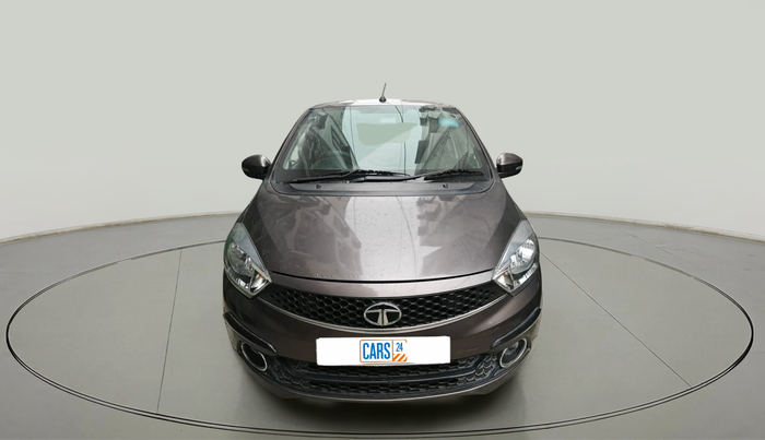 2019 Tata Tiago XZ PETROL, Petrol, Manual, 30,293 km, exterior