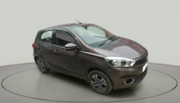 2019 Tata Tiago XZ PETROL, Petrol, Manual, 30,293 km, exterior