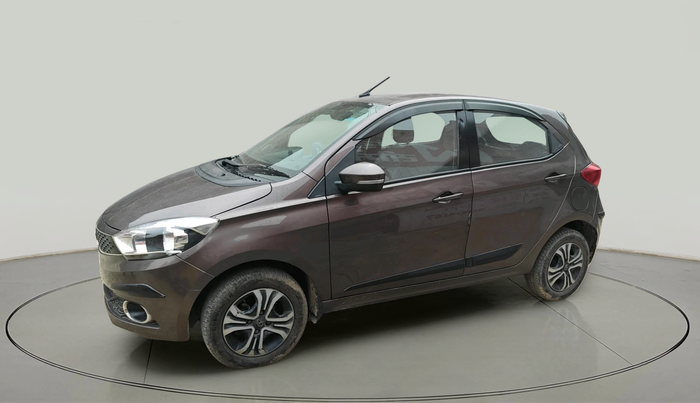 2019 Tata Tiago XZ PETROL, Petrol, Manual, 30,293 km, exterior