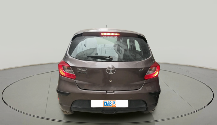 2019 Tata Tiago XZ PETROL, Petrol, Manual, 30,293 km, exterior