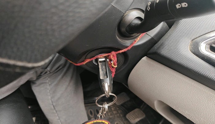 2019 Tata Tiago XZ PETROL, Petrol, Manual, 30,293 km, interior