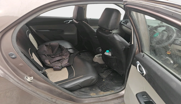 2019 Tata Tiago XZ PETROL, Petrol, Manual, 30,293 km, interior