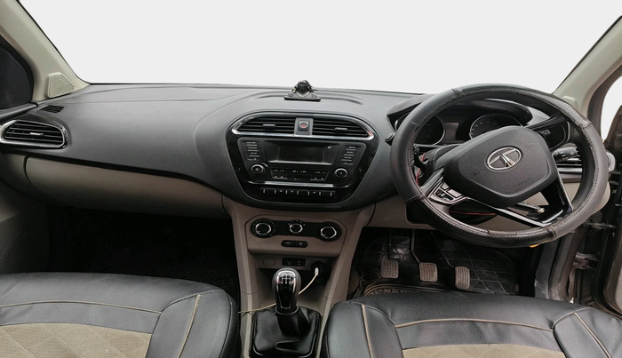 2019 Tata Tiago XZ PETROL, Petrol, Manual, 30,293 km, interior