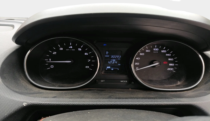 2019 Tata Tiago XZ PETROL, Petrol, Manual, 30,293 km, interior