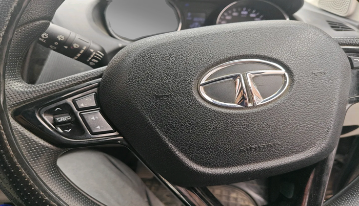 2019 Tata Tiago XZ PETROL, Petrol, Manual, 30,293 km, interior