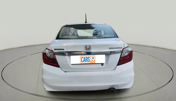 2017 Honda Amaze 1.2L I-VTEC S, Petrol, Manual, 1,16,392 km, exterior