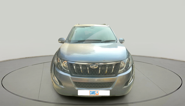 2016 Mahindra XUV500 W10 AT 1.99, Diesel, Automatic, 1,61,406 km, exterior