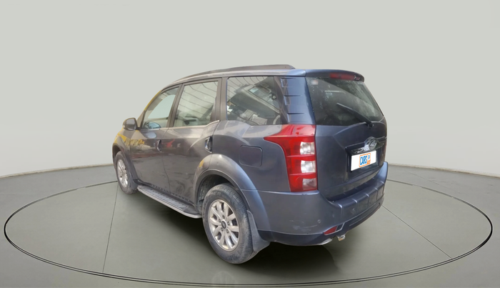 2016 Mahindra XUV500 W10 AT 1.99, Diesel, Automatic, 1,61,406 km, exterior