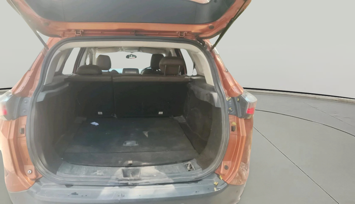 2019 Tata Harrier XZ 2.0L, Diesel, Manual, 60,353 km, exterior