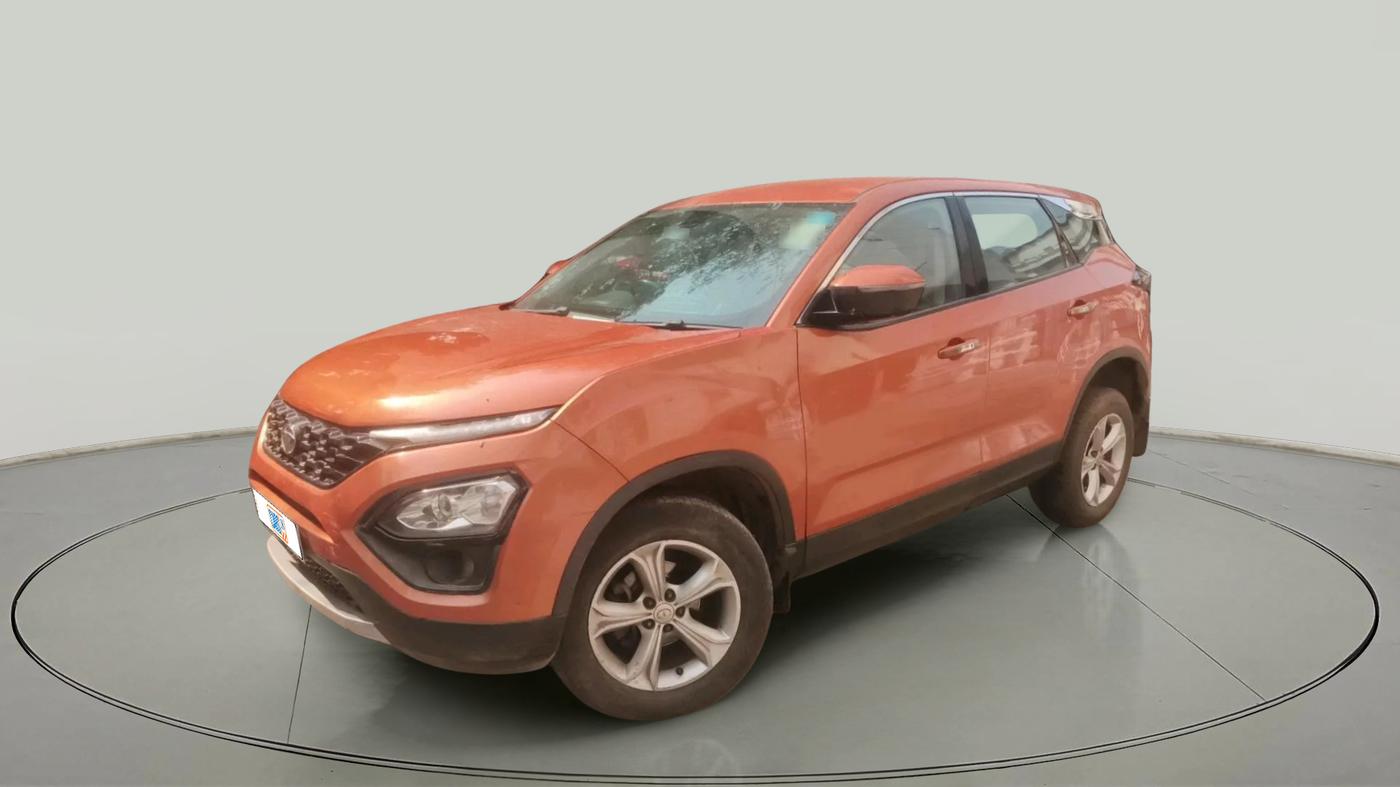 2019 Tata Harrier XZ 2.0L, Diesel, Manual, 60,353 km, exterior