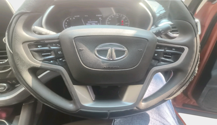 2019 Tata Harrier XZ 2.0L, Diesel, Manual, 60,353 km, interior