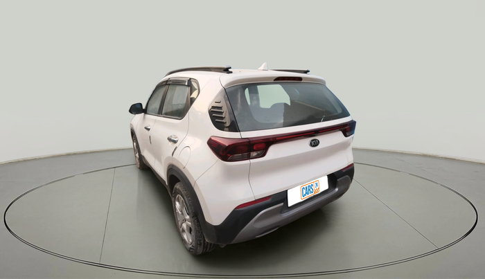2021 KIA SONET HTK PLUS 1.2, Petrol, Manual, 32,151 km, exterior