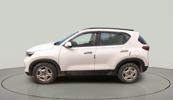 2021 KIA SONET HTK PLUS 1.2, Petrol, Manual, 32,151 km, exterior