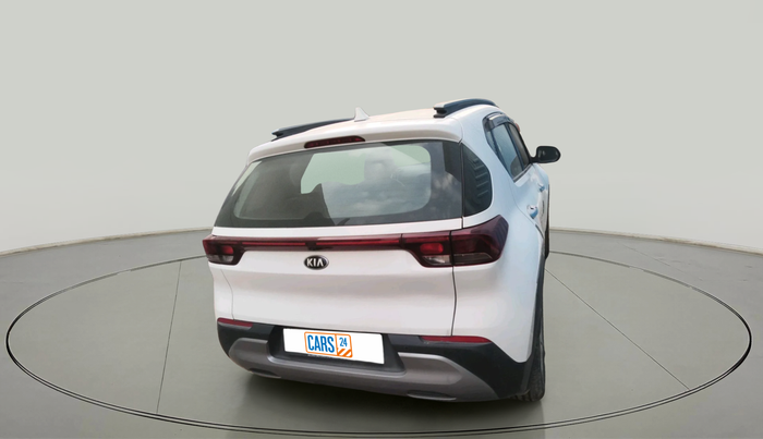 2021 KIA SONET HTK PLUS 1.2, Petrol, Manual, 32,151 km, exterior