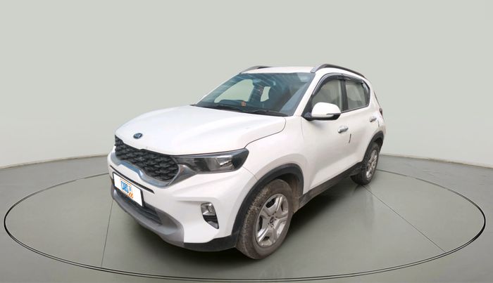 2021 KIA SONET HTK PLUS 1.2, Petrol, Manual, 32,151 km, exterior