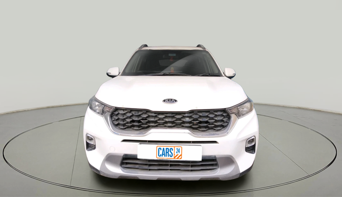 2021 KIA SONET HTK PLUS 1.2, Petrol, Manual, 32,151 km, exterior