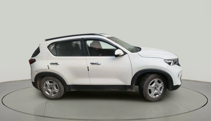 2021 KIA SONET HTK PLUS 1.2, Petrol, Manual, 32,151 km, exterior