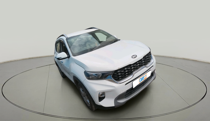 2021 KIA SONET HTK PLUS 1.2, Petrol, Manual, 32,151 km, exterior