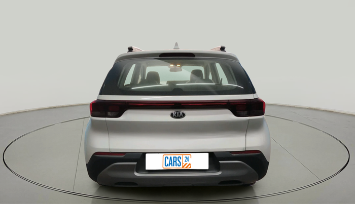 2021 KIA SONET HTK PLUS 1.2, Petrol, Manual, 32,151 km, exterior