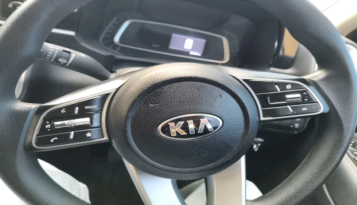 2021 KIA SONET HTK PLUS 1.2, Petrol, Manual, 32,151 km, interior