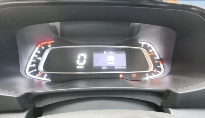 2021 KIA SONET HTK PLUS 1.2, Petrol, Manual, 32,151 km, interior