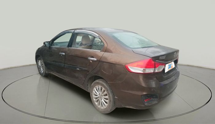 2017 Maruti Ciaz ZETA DIESEL 1.3, Diesel, Manual, 82,393 km, exterior