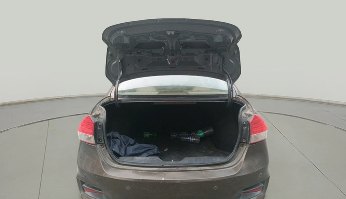 2017 Maruti Ciaz ZETA DIESEL 1.3, Diesel, Manual, 82,393 km, exterior