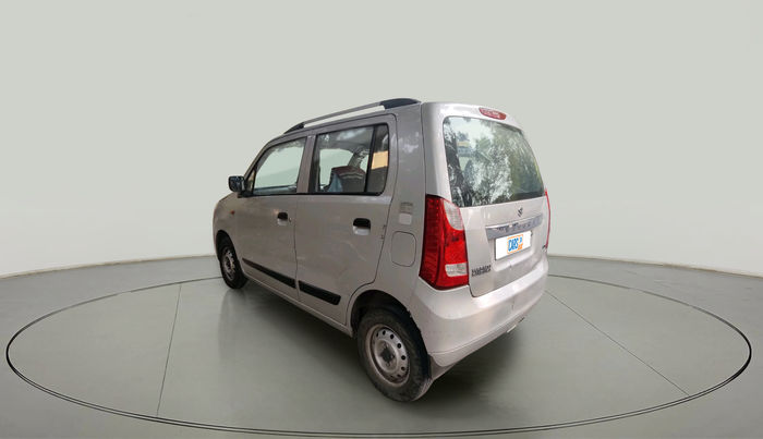 2013 Maruti Wagon R 1.0 LXI CNG, Petrol, Manual, 1,20,260 km, exterior