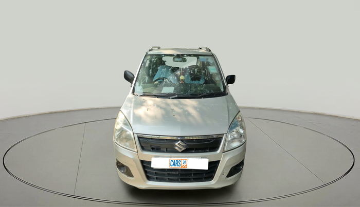2013 Maruti Wagon R 1.0 LXI CNG, Petrol, Manual, 1,20,260 km, exterior