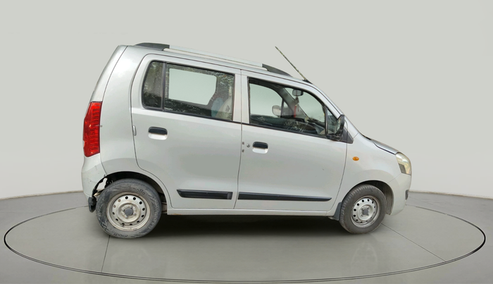 2013 Maruti Wagon R 1.0 LXI CNG, Petrol, Manual, 1,20,260 km, exterior