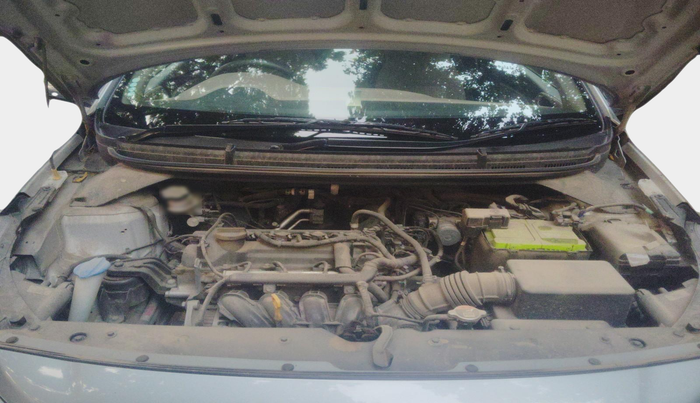 2020 Hyundai Elite i20 SPORTZ PLUS 1.2, Petrol, Manual, 31,770 km, exterior