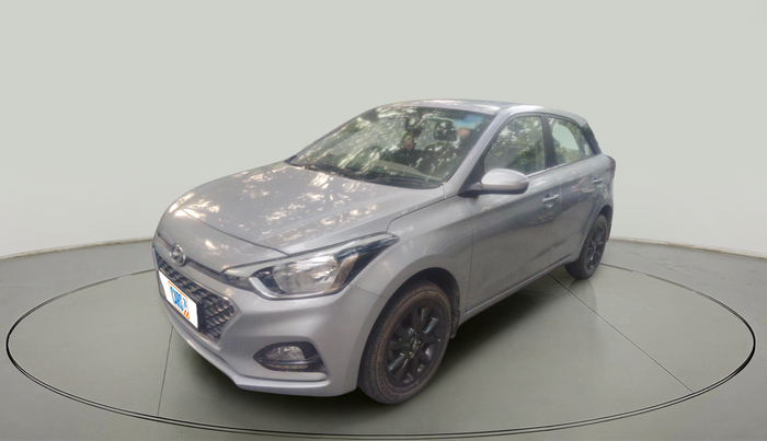 2020 Hyundai Elite i20 SPORTZ PLUS 1.2, Petrol, Manual, 31,770 km, exterior