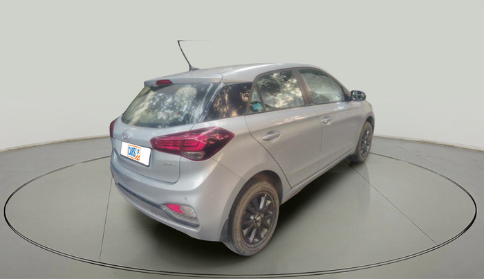 2020 Hyundai Elite i20 SPORTZ PLUS 1.2, Petrol, Manual, 31,770 km, exterior