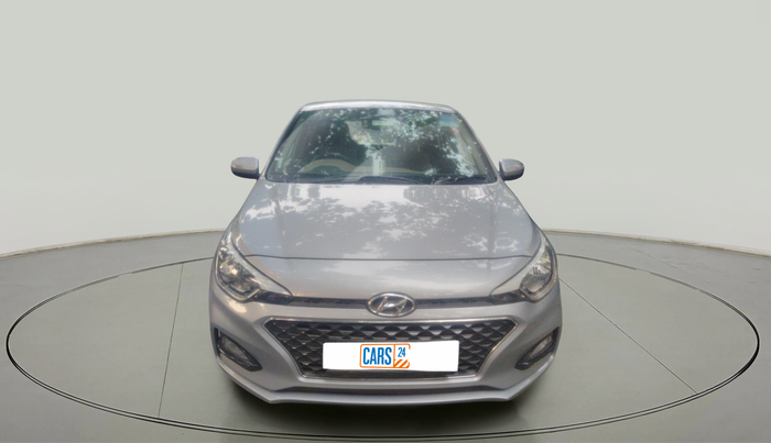 2020 Hyundai Elite i20 SPORTZ PLUS 1.2, Petrol, Manual, 31,770 km, exterior