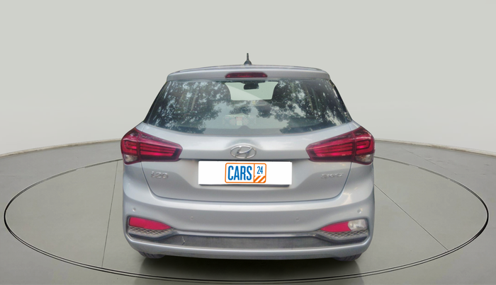2020 Hyundai Elite i20 SPORTZ PLUS 1.2, Petrol, Manual, 31,770 km, exterior