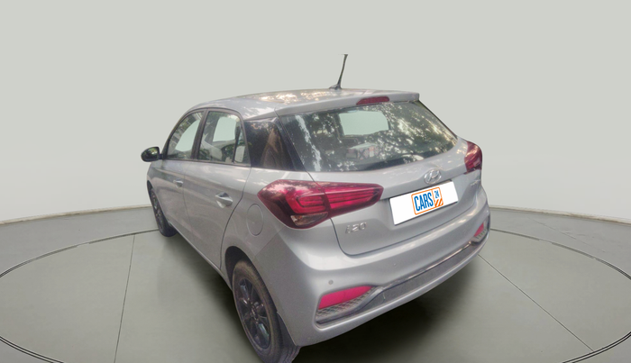 2020 Hyundai Elite i20 SPORTZ PLUS 1.2, Petrol, Manual, 31,770 km, exterior