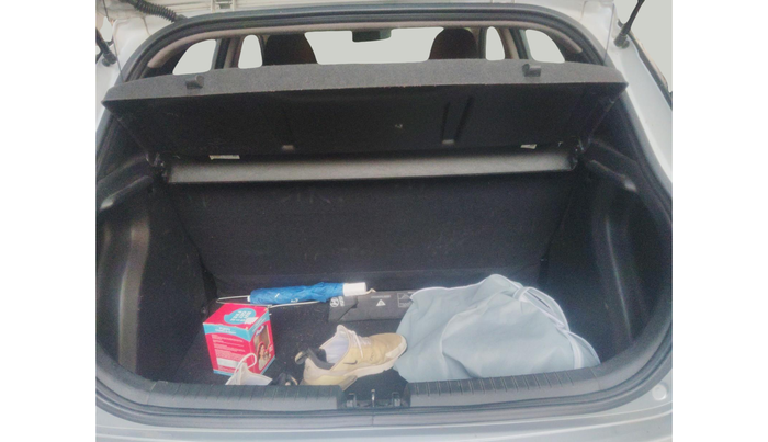 2020 Hyundai Elite i20 SPORTZ PLUS 1.2, Petrol, Manual, 31,770 km, exterior