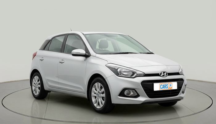 2020 Hyundai Elite i20 SPORTZ PLUS 1.2, Petrol, Manual, 31,770 km, exterior