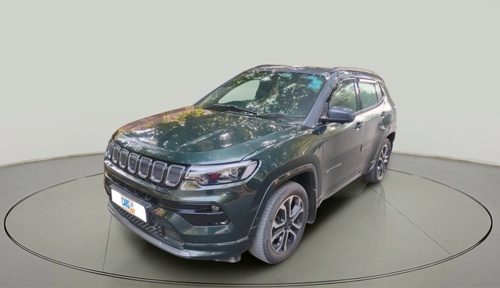2022 Jeep Compass MODEL S (O) 1.4 PETROL DCT, Petrol, Automatic, 59,784 km, exterior