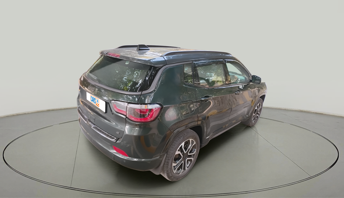 2022 Jeep Compass MODEL S (O) 1.4 PETROL DCT, Petrol, Automatic, 59,784 km, exterior