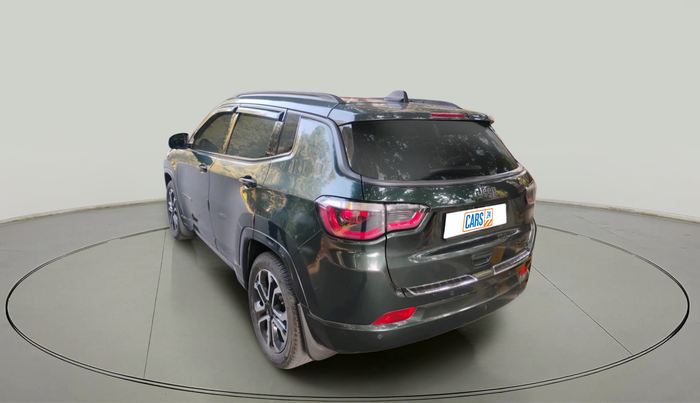 2022 Jeep Compass MODEL S (O) 1.4 PETROL DCT, Petrol, Automatic, 59,784 km, exterior