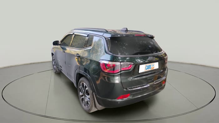 2022 Jeep Compass MODEL S (O) 1.4 PETROL DCT, Petrol, Automatic, 59,784 km, exterior