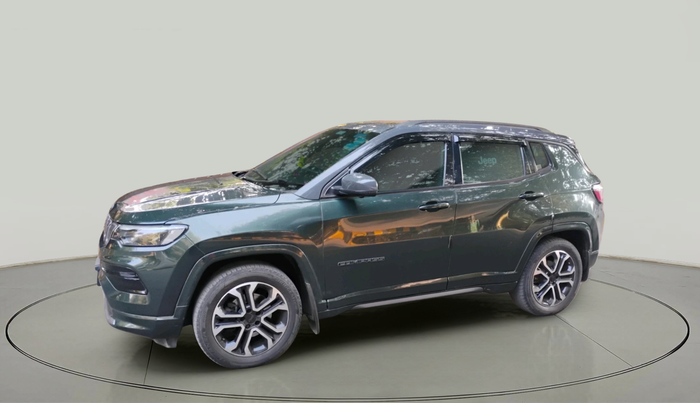 2022 Jeep Compass MODEL S (O) 1.4 PETROL DCT, Petrol, Automatic, 59,784 km, exterior