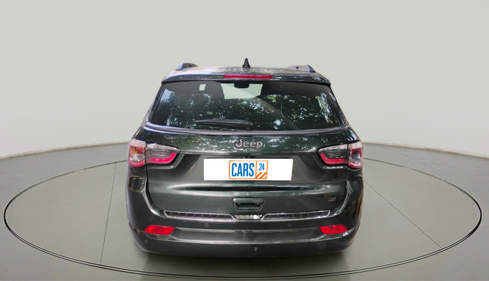 2022 Jeep Compass MODEL S (O) 1.4 PETROL DCT, Petrol, Automatic, 59,784 km, exterior