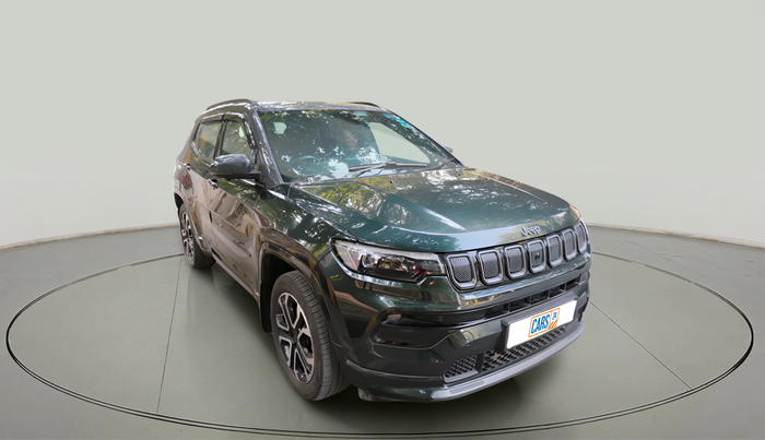 2022 Jeep Compass MODEL S (O) 1.4 PETROL DCT, Petrol, Automatic, 59,784 km, exterior