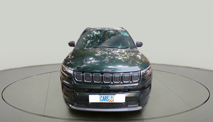 2022 Jeep Compass MODEL S (O) 1.4 PETROL DCT, Petrol, Automatic, 59,784 km, exterior